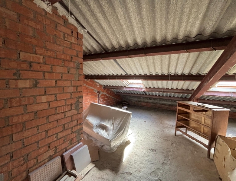 Ático barato en venta para reformar Medina del Campo