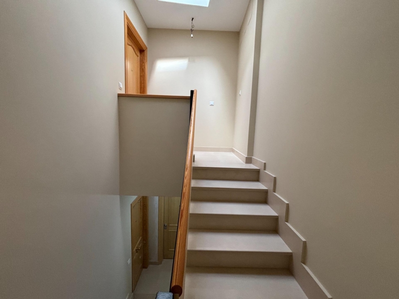 Ático barato en venta para reformar Medina del Campo