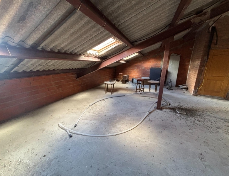 Ático barato en venta para reformar Medina del Campo