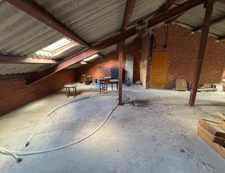 Ático barato en venta para reformar Medina del Campo