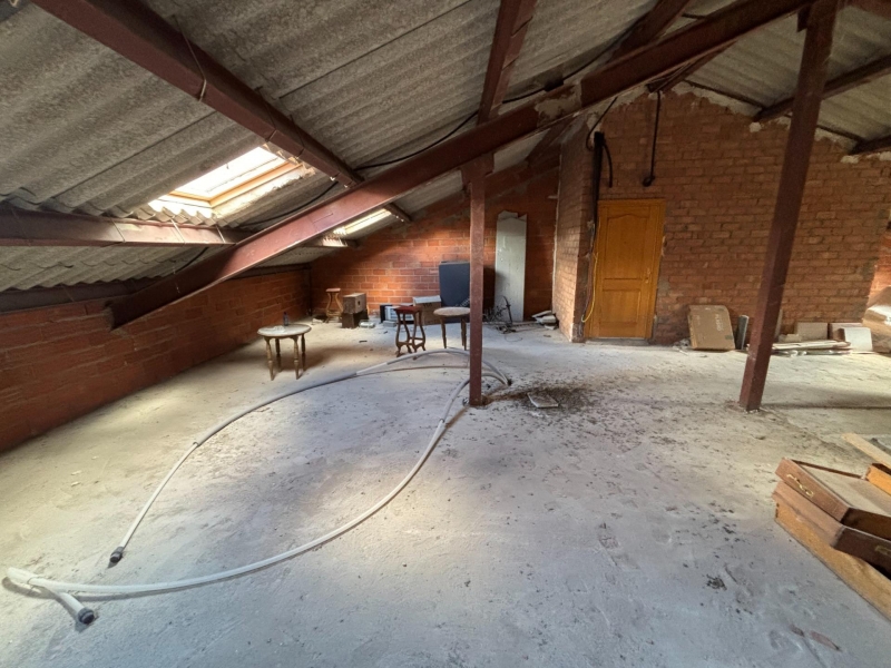 Ático barato en venta para reformar Medina del Campo