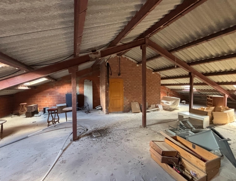 Ático barato en venta para reformar Medina del Campo