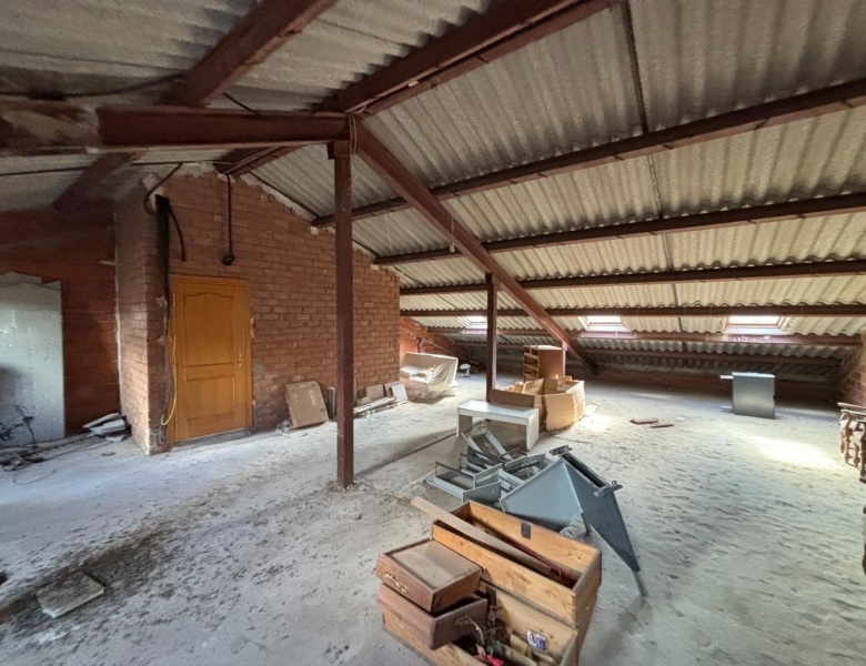 Ático barato en venta para reformar Medina del Campo