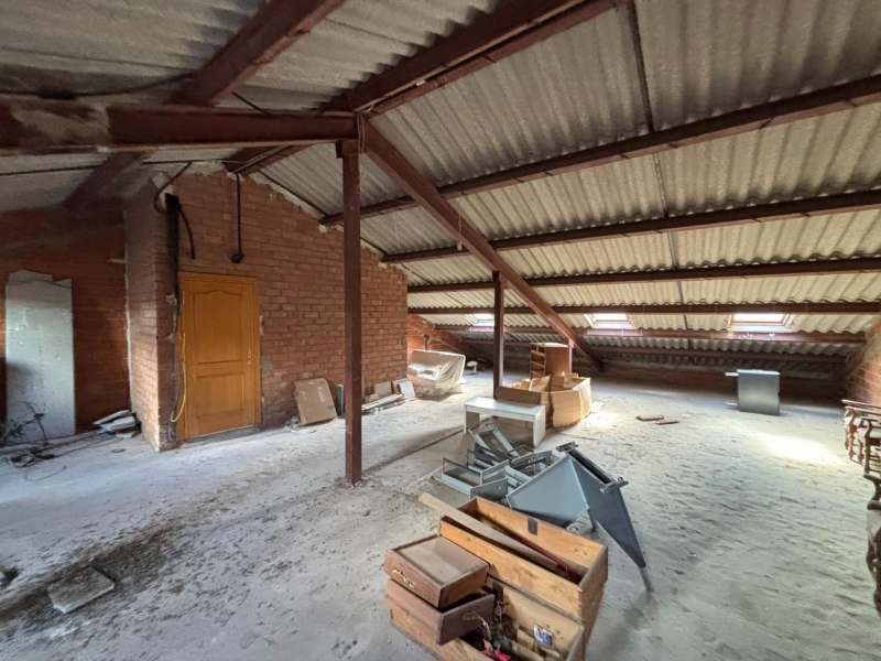 Ático barato en venta para reformar Medina del Campo