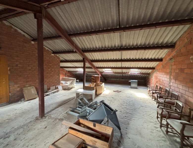 Ático barato en venta para reformar Medina del Campo