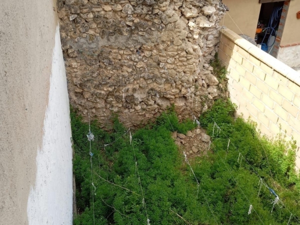 Casa barata en venta a reformar en Portillo Valladolid