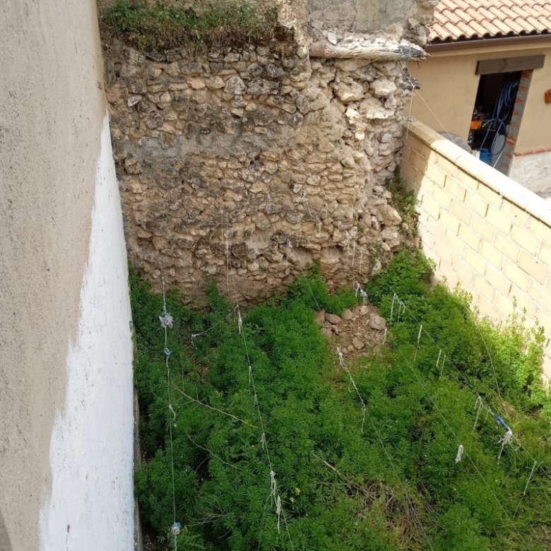Casa barata en venta a reformar en Portillo Valladolid