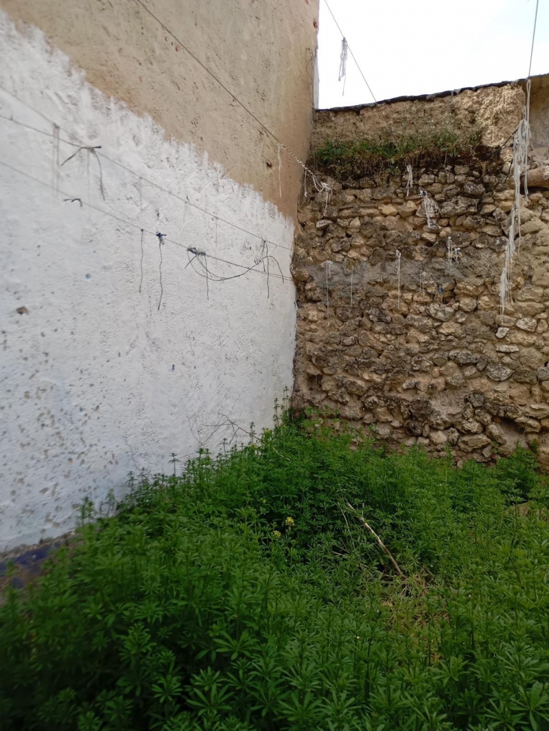 Casa barata en venta a reformar en Portillo Valladolid