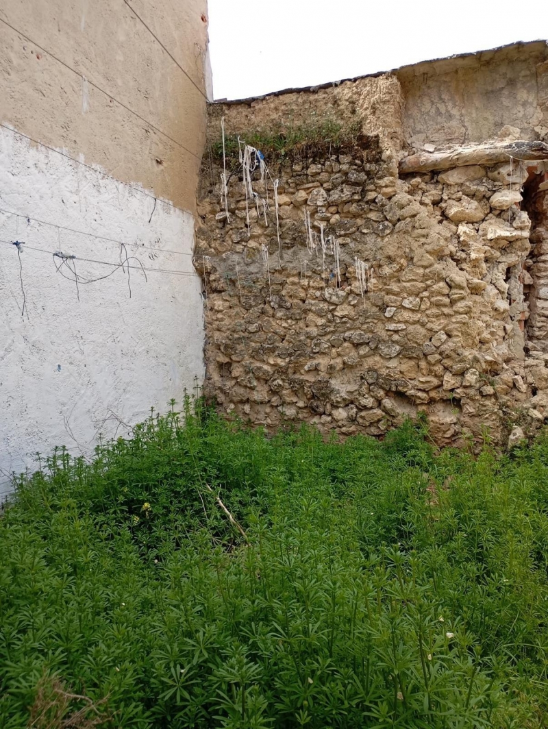 Casa barata en venta a reformar en Portillo Valladolid
