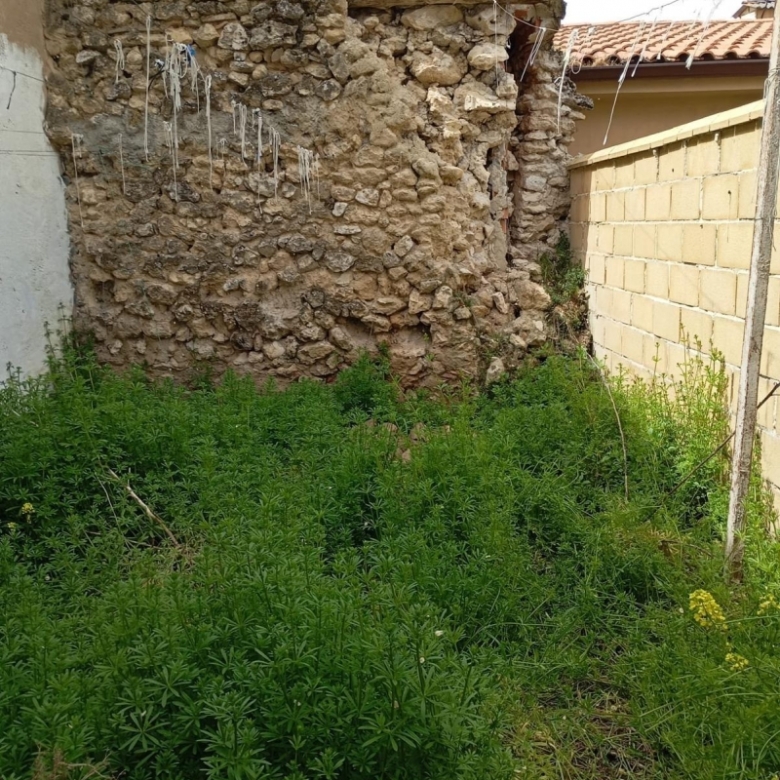Casa barata en venta a reformar en Portillo Valladolid