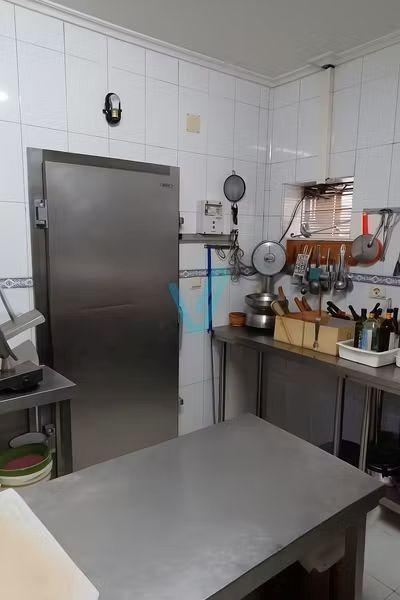 Cafetería bar grande en venta en Íscar Valladolid