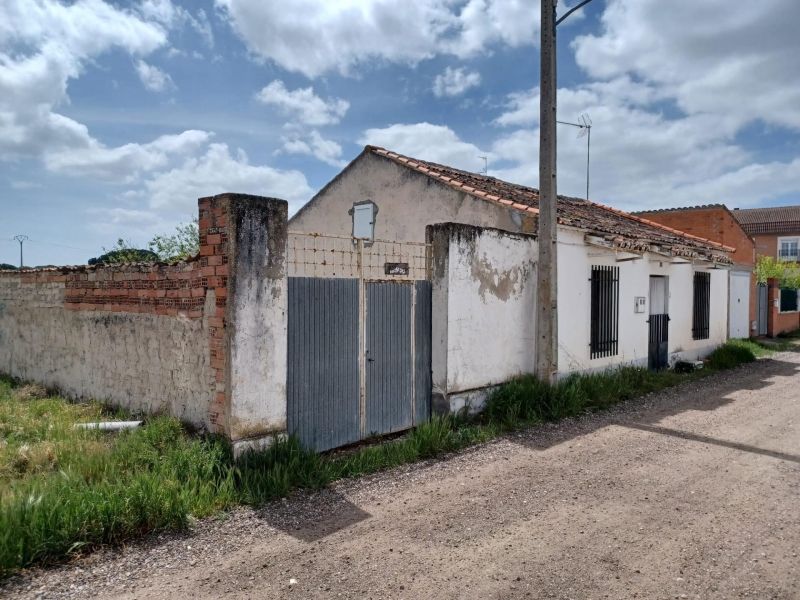 Casa de campo en venta en Pedrajas de San Esteban