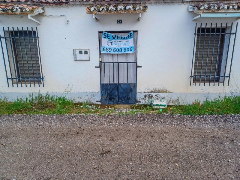 Casa de campo en venta en Pedrajas de San Esteban