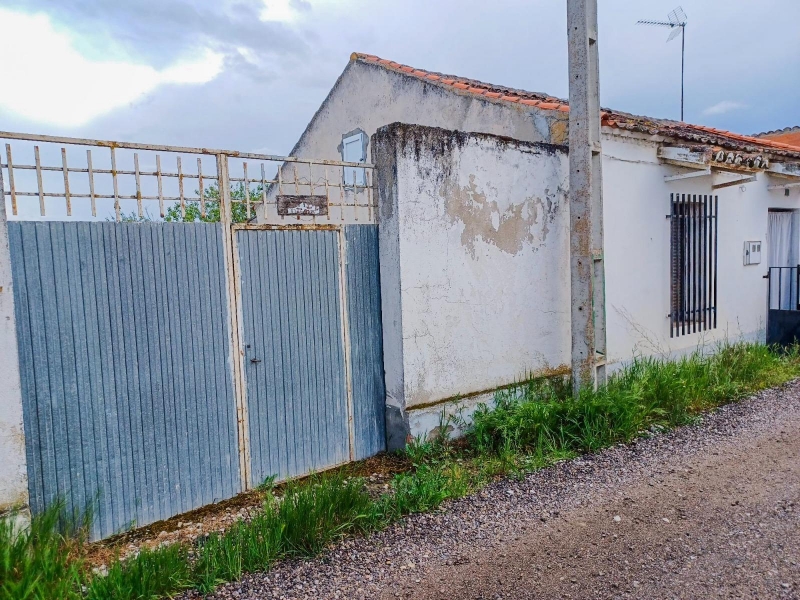 Casa de campo en venta en Pedrajas de San Esteban