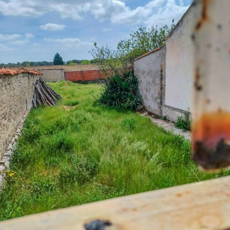 Casa de campo en venta en Pedrajas de San Esteban