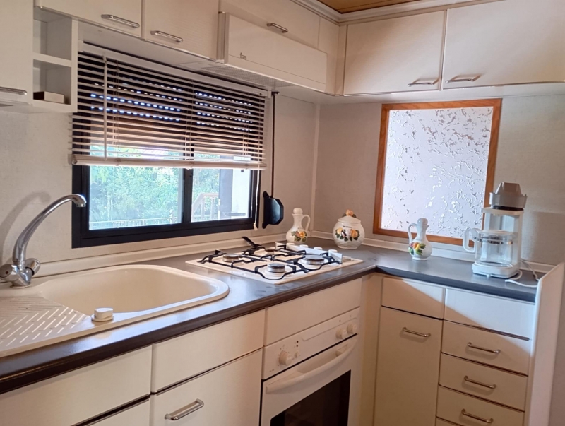 Chalet en venta con jardín en Cubillas de Santa María