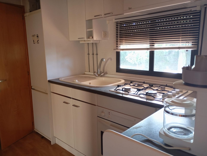 Chalet en venta con jardín en Cubillas de Santa María