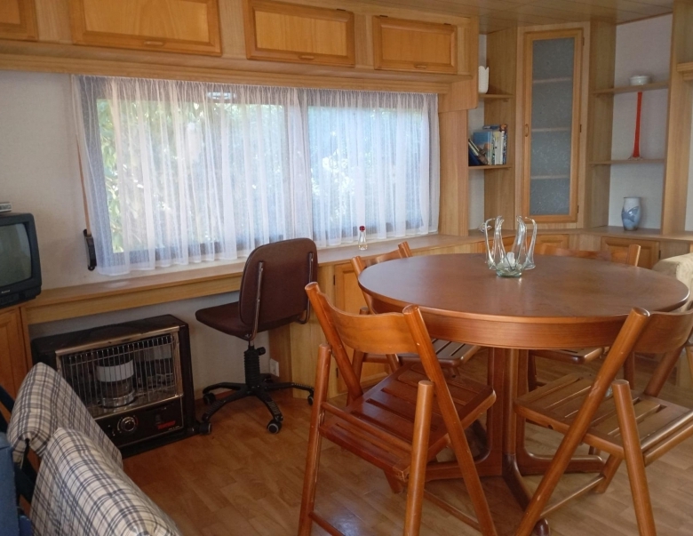 Chalet en venta con jardín en Cubillas de Santa María