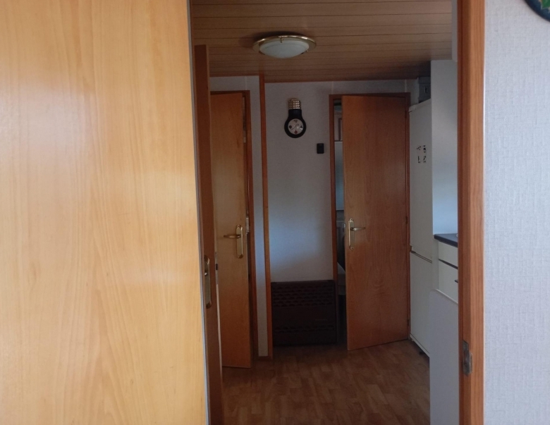 Chalet en venta con jardín en Cubillas de Santa María