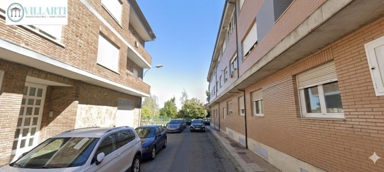 Piso en venta con garaje Trobajo del Camino