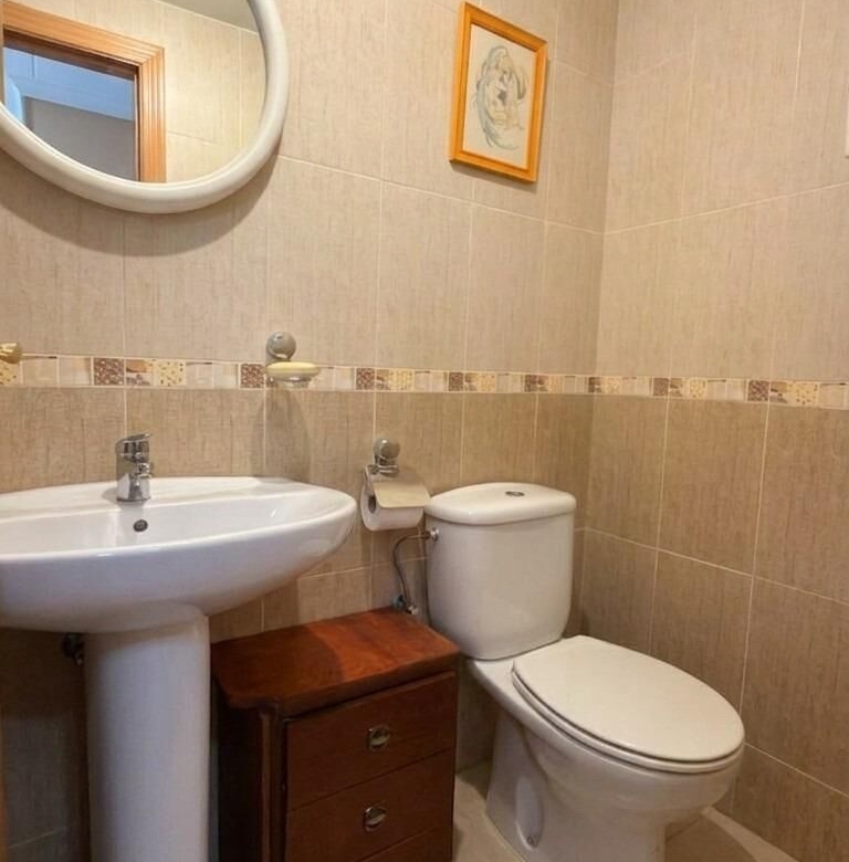 Piso en venta con garaje Trobajo del Camino