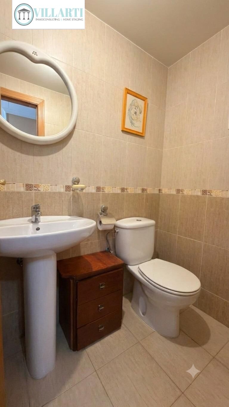 Piso en venta con garaje Trobajo del Camino