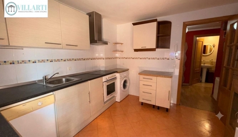 Piso en venta con garaje Trobajo del Camino