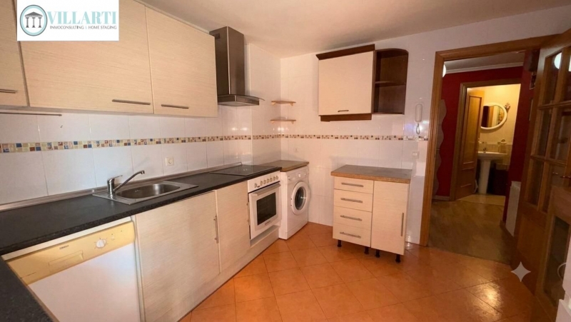 Piso en venta con garaje Trobajo del Camino