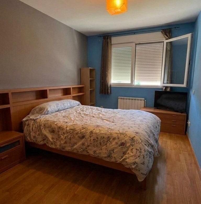 Piso en venta con garaje Trobajo del Camino