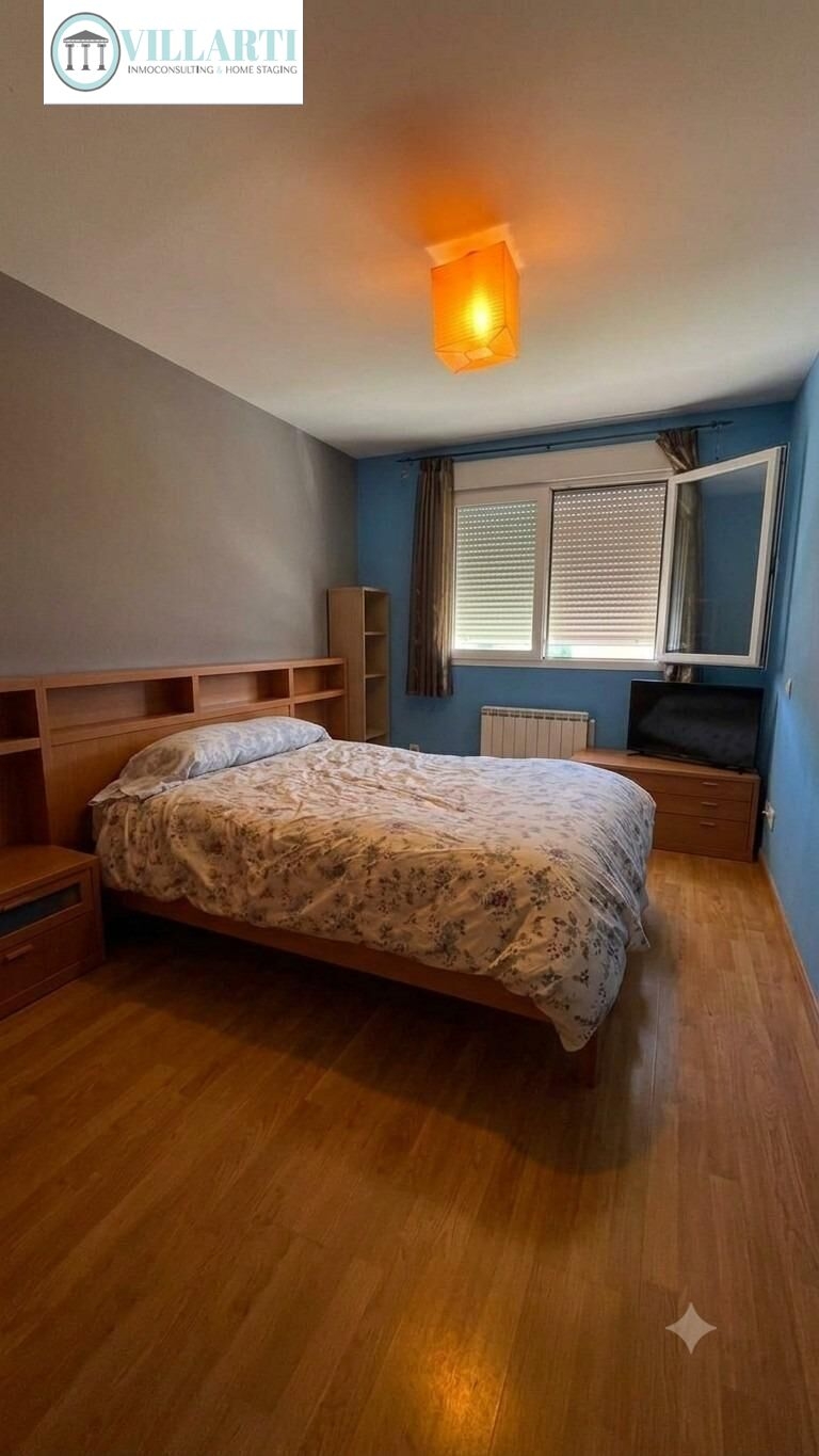 Piso en venta con garaje Trobajo del Camino