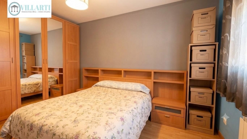Piso en venta con garaje Trobajo del Camino