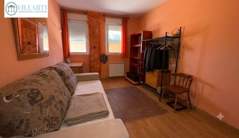 Piso en venta con garaje Trobajo del Camino