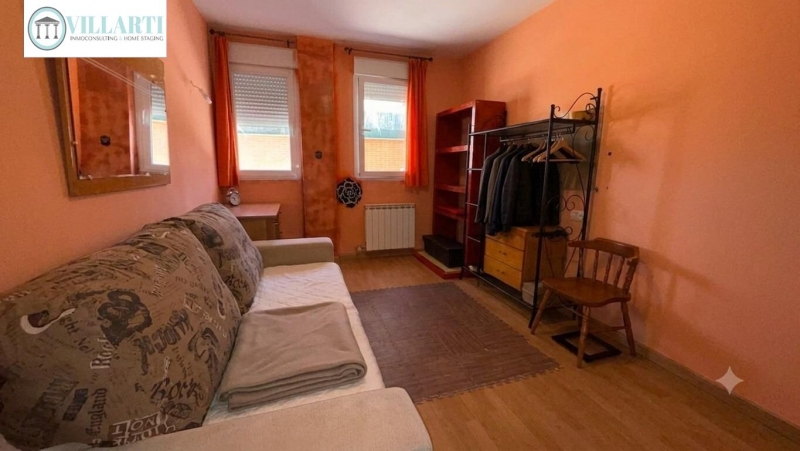 Piso en venta con garaje Trobajo del Camino