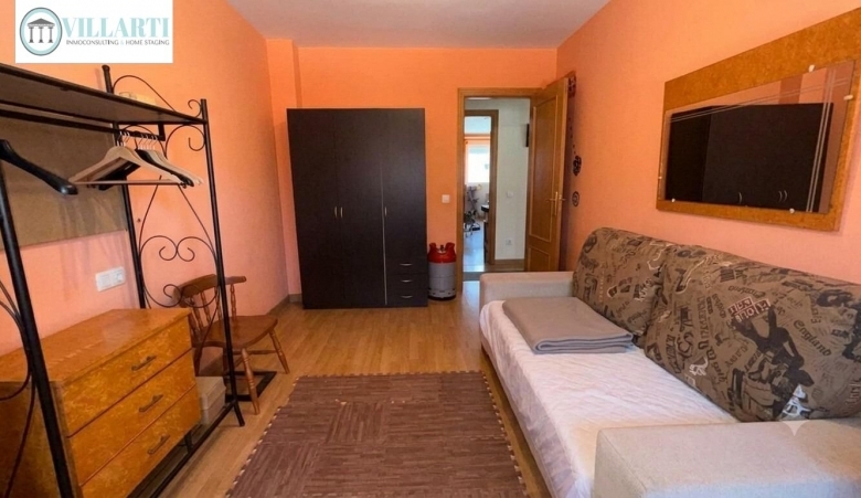 Piso en venta con garaje Trobajo del Camino