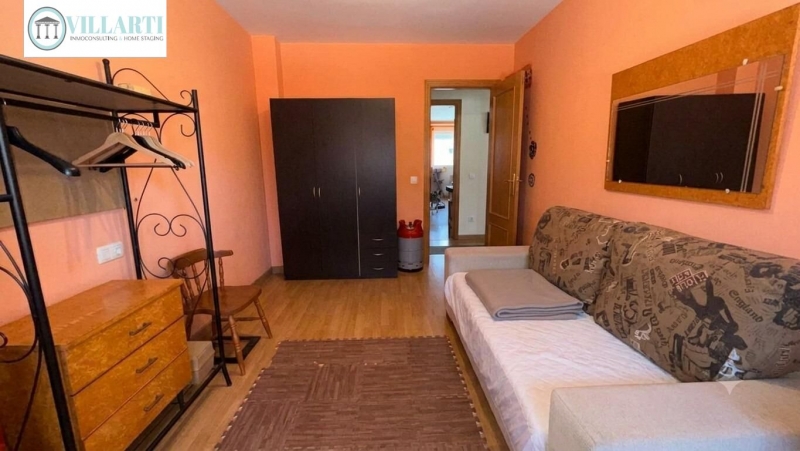 Piso en venta con garaje Trobajo del Camino