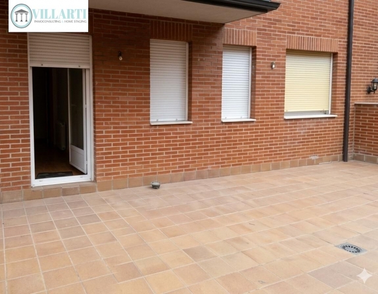 Piso en venta con garaje Trobajo del Camino