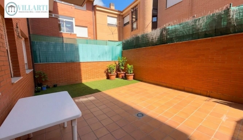 Piso en venta con garaje Trobajo del Camino