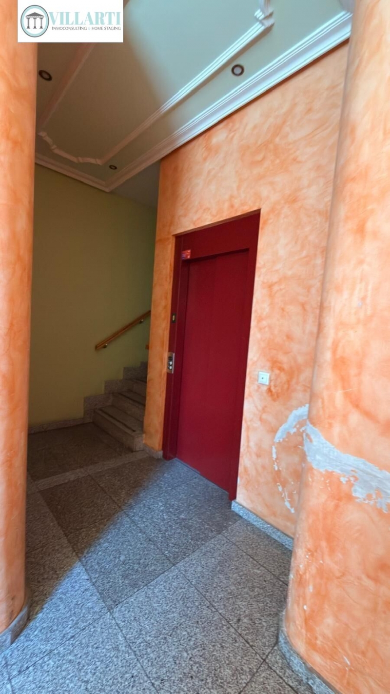 Piso en venta con garaje Trobajo del Camino