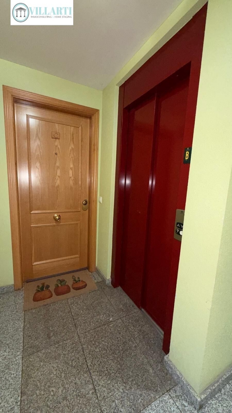 Piso en venta con garaje Trobajo del Camino