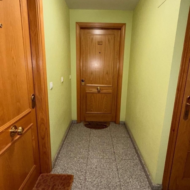 Piso en venta con garaje Trobajo del Camino