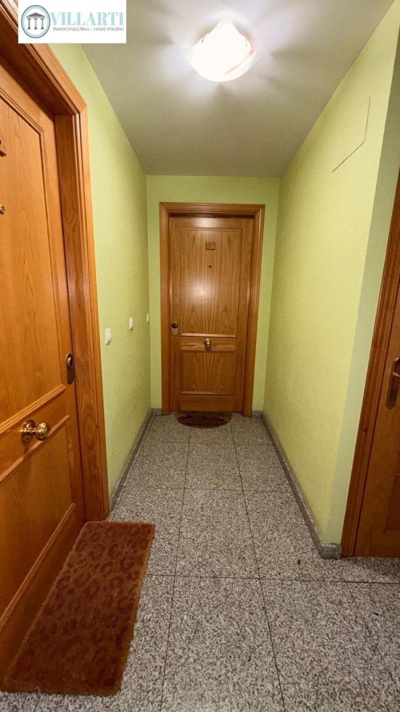 Piso en venta con garaje Trobajo del Camino