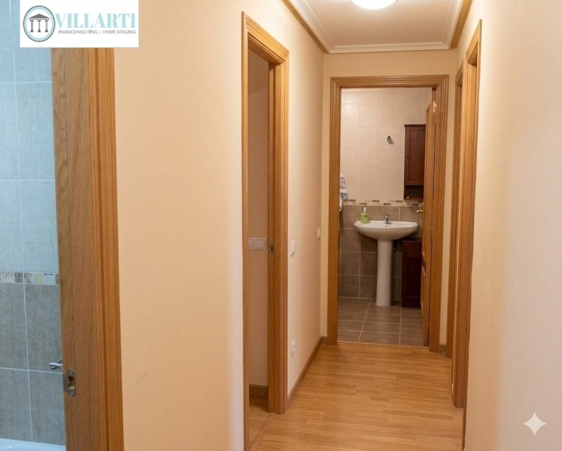Piso en venta con garaje Trobajo del Camino