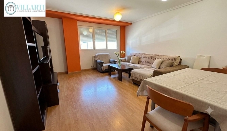 Piso en venta con garaje Trobajo del Camino