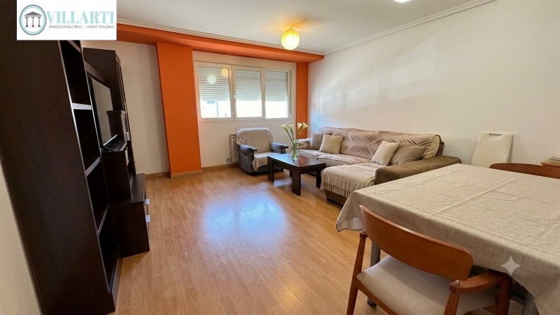 Piso en venta con garaje Trobajo del Camino