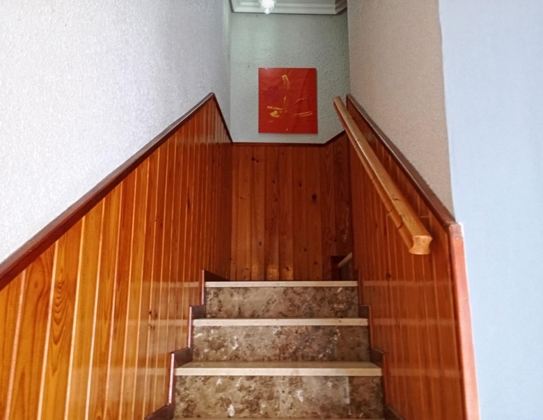 Chalet en venta 4 habitaciones y patio en Castronuño