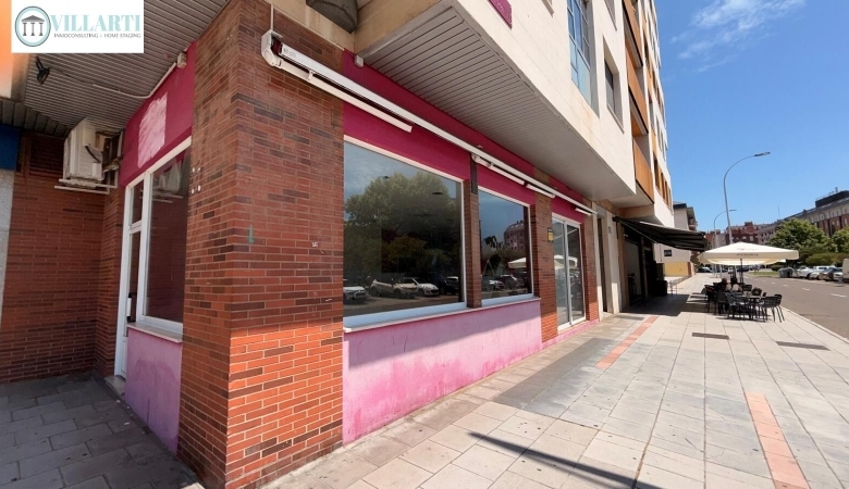 Local comercial en alquiler calle Campanillas León