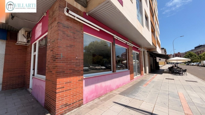 g_43170-6-1 Local comercial en alquiler calle Campanillas León