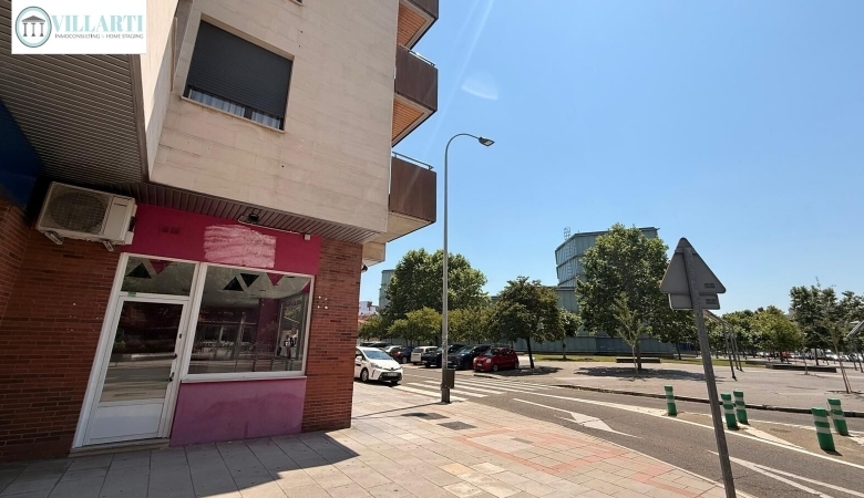 Local comercial en alquiler calle Campanillas León