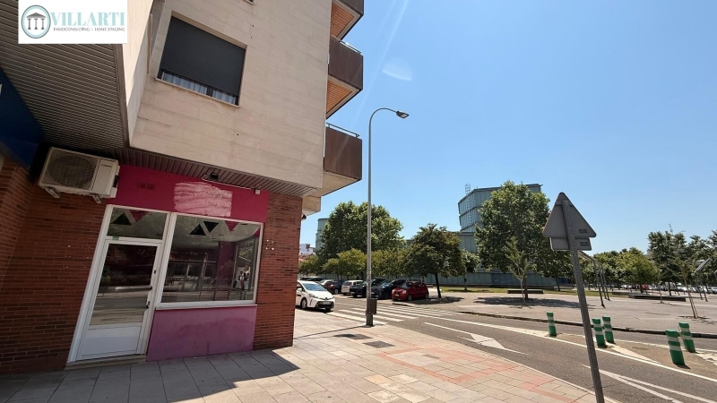 g_43170-6-2 Local comercial en alquiler calle Campanillas León