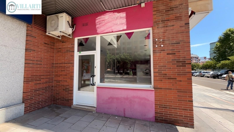 g_43170-6-3 Local comercial en alquiler calle Campanillas León